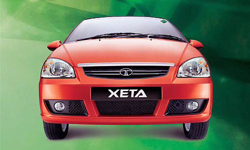 Tata Indica V2 Xeta LPG GLE